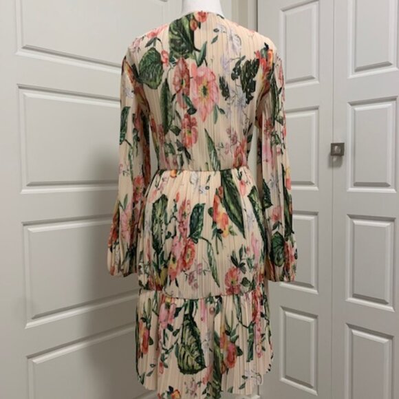 Pleated Dress - Picture 5 of 8